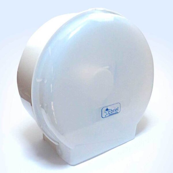 DISPENSADOR HIGIENICO JUMBO BLANCO SHA-392