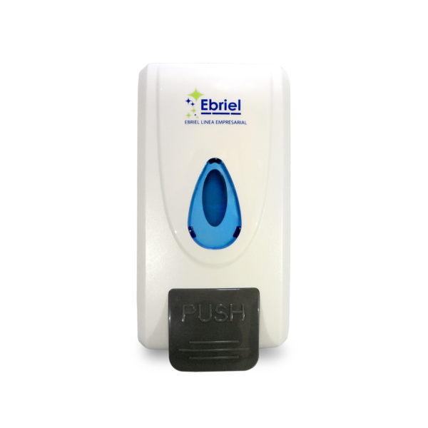 DISPENSADORES DE JABÓN LIQUIDO DUAL