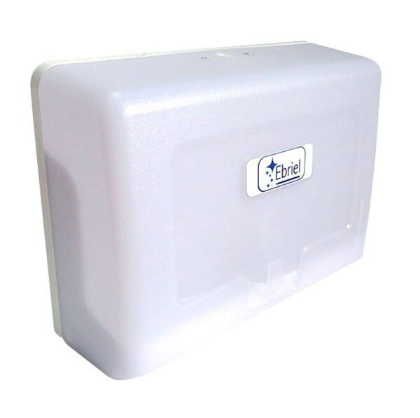 DISPENSADOR PAPEL TOALLA INTERFOLIADO
