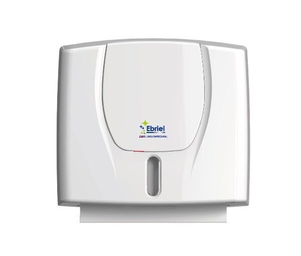 DISPENSADOR PAPEL TOALLA INTERFOLIADO