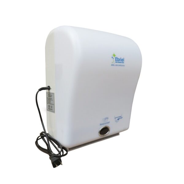 DISPENSADOR PAPEL TOALLA ROLLO - SENSOR AUTOMATICO