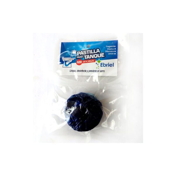 PASTILLA DESINFECTANTE PARA TANQUE EBRIEL