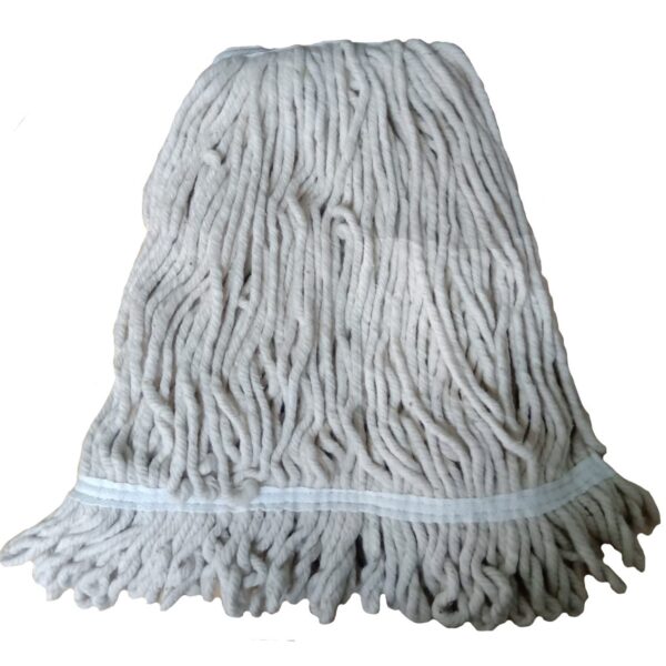 TRAPEADOR 450 GRS BLANCO ALGODON