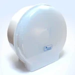 DISPENSADOR HIGIENICO JUMBO BLANCO SHA-392