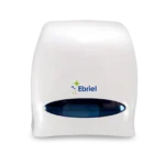 DISPENSADOR HIGIENICO JUMBO BLANCO JP-392A