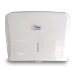DISPENSADOR PAPEL TOALLA INTERFOLIADO