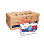 Papel Toalla Interfoliado Ariess 200 Hojas Doble x 20 paquetes