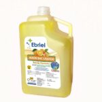 Jabón Líquido BAC Naranja Mandarina 4 Lts