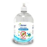 Jabón Líquido Antibacterial 1 Lt