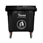 CONTENEDOR DE RESIDUOS SOLIDOS SIN PEDAL 1100 LT - Imagen 6